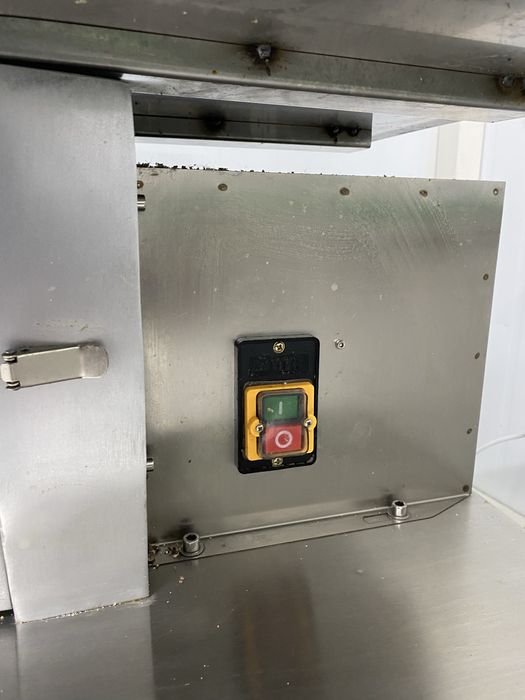 Ленточная пила для мяса и рыбы