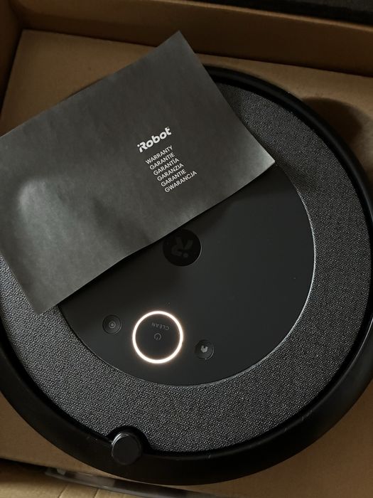 Прахосмукачка робот Irobot Roomba i5+