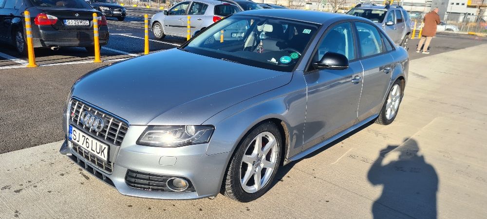 Audi A4 B 8 Limuzina