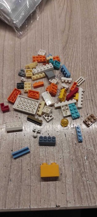 Набор конструкторов LOZ 4шт серии микро