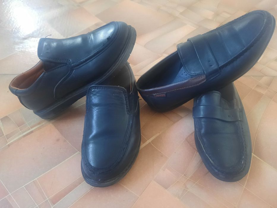 Туфли для мальчика 30-31 р