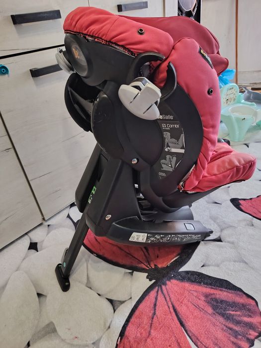Scaun auto BeSafe cu isofix