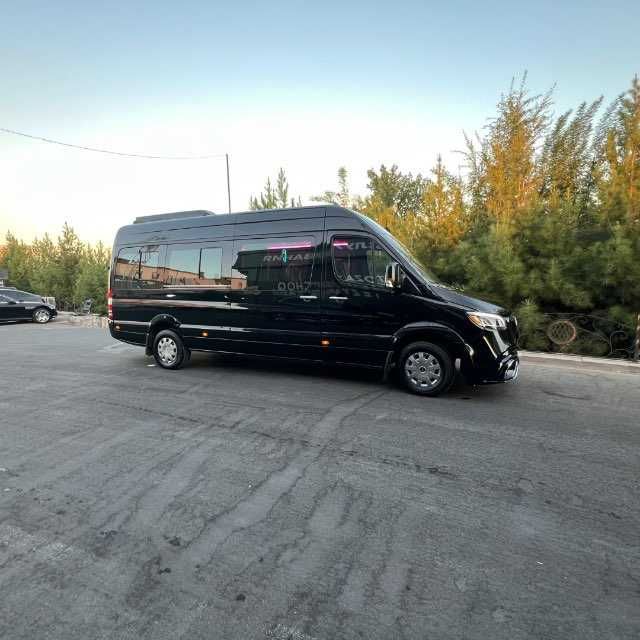 Avtobus va Mikroavtobus arenda xizmati