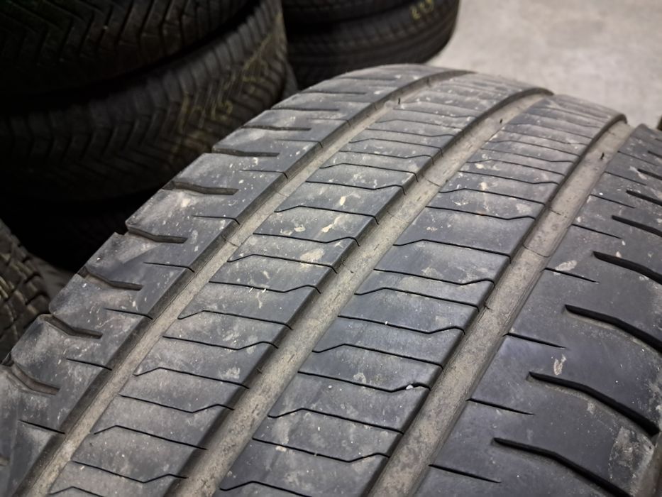 Anvelope second vara 235 65 R16C Kleber 2024