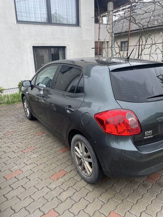 Toyota auris 1,4 D 2008