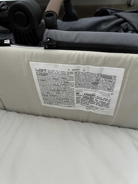 Carucior Chicco 3 in 1