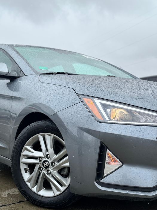 Продам Hyundai Elantra 2019