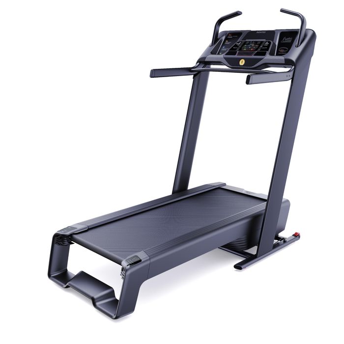 Пътека за бягане Domyos Incline Run – 18 km/h, 20% наклон