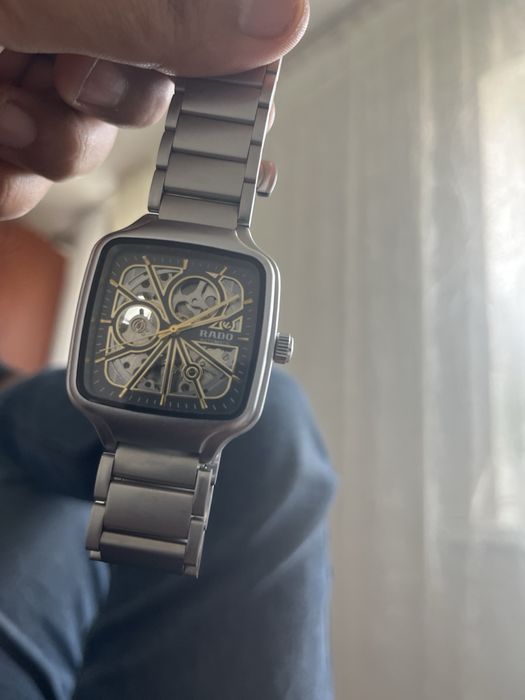 Швейцарские часы Rado