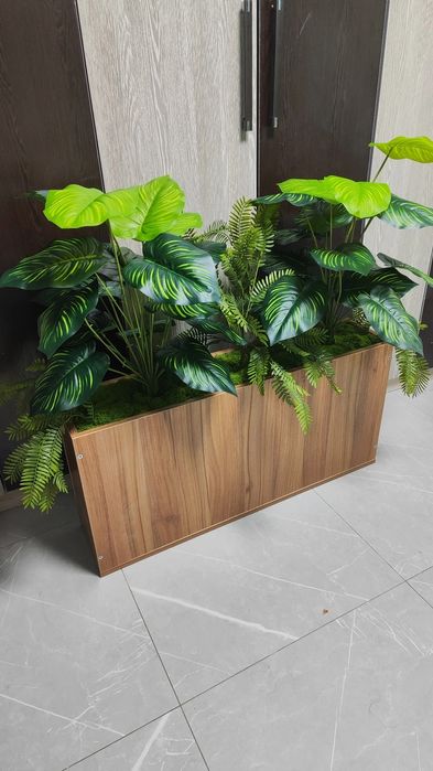 Кашпо Декоративные цветы