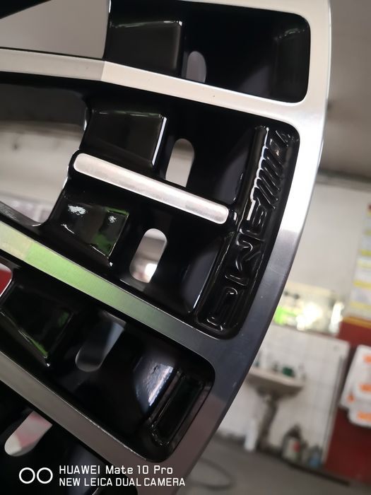 5х112 мерцедес 5x112 Mercedes EQC W293 цола 21 amg