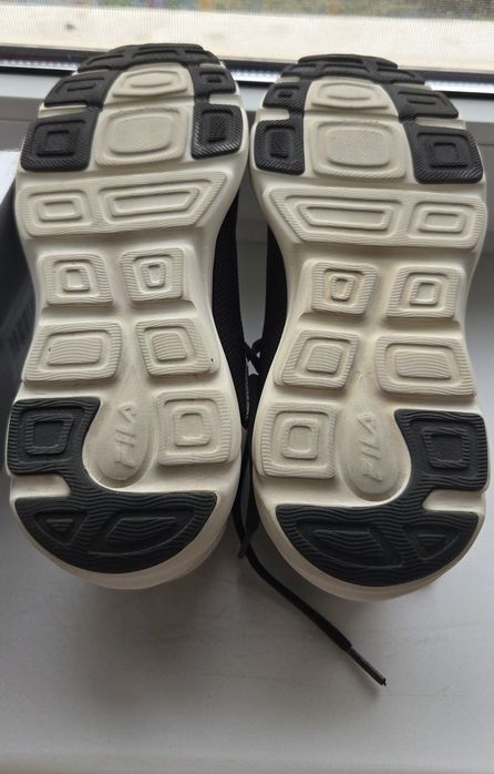 Кроссовки Fila, 37 размер