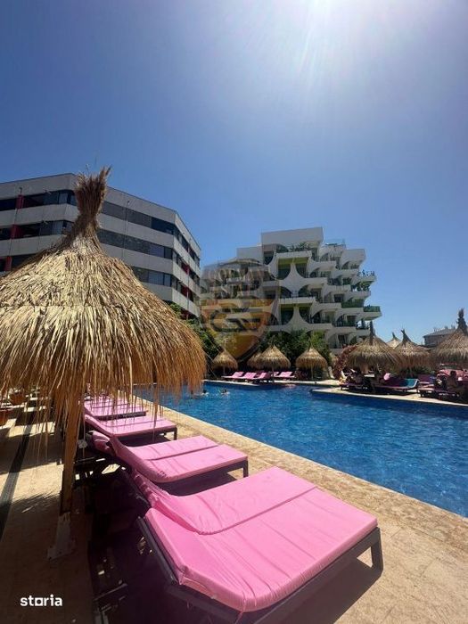 Restaurant + Piscina | 905mp teren | Afacere la cheie |Mamaia Nord