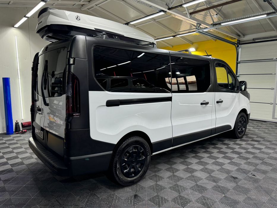 Renault trafic 2025