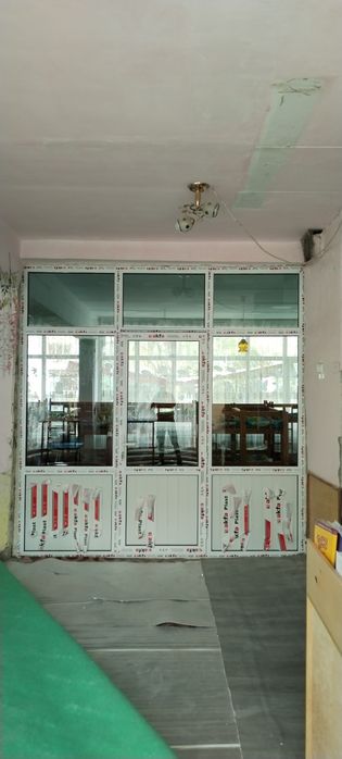 Изготовление окон и дверей из ПВХ и Алюминия.