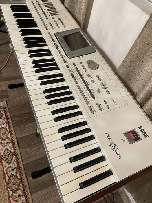 Vand korg pa2x pro 256