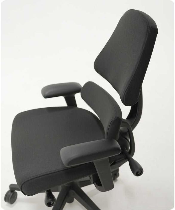 Scaun Birou Gaming Anthros black V2