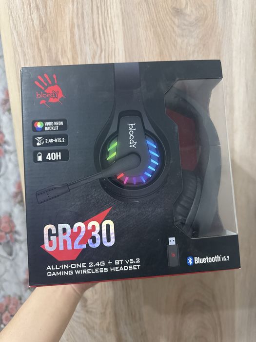 Наушники для компьютера с микрофоном