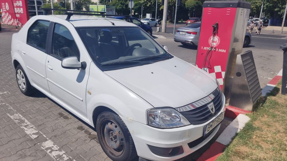 DACIA Logan 2012 — imagine 5