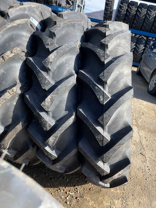Cauciucuri noi BKT 11.2-28 8PR Anvelope de tractor cauciuc natural