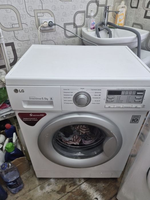 Продам стиральную машину