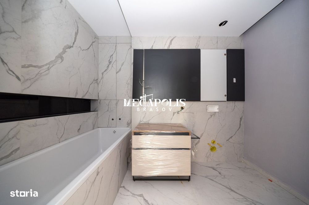 Apartment Premium | Zona Răcădău | 99 MP — fotografia 3