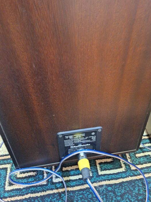 Колонки "Радиотехника" S90