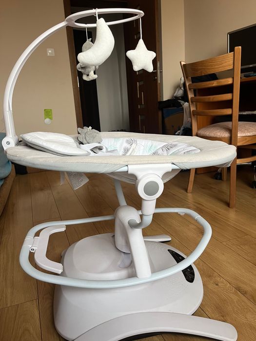 Електрическа бебешка люлка Cangaroo La scala