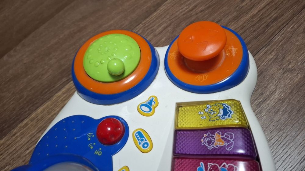 Музыкальное пианино Chicco