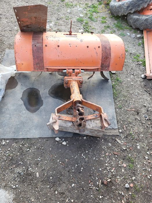 Spate, freză, plug Pasguali