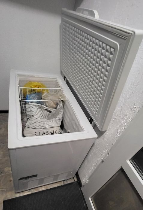 Продается морозильник