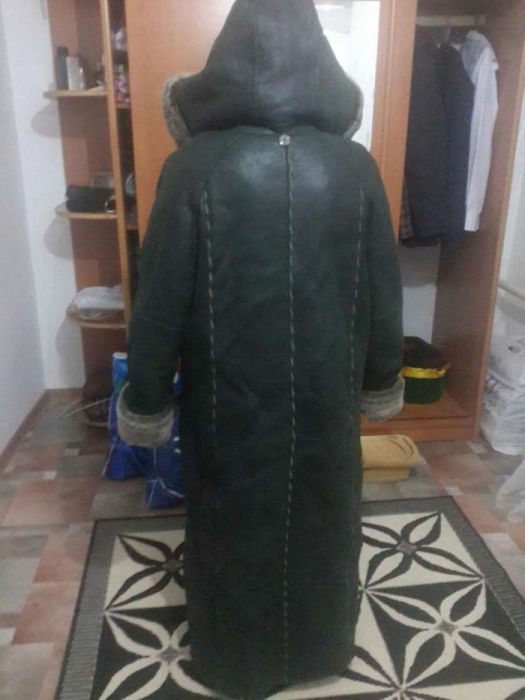 Продам срочно дубленку