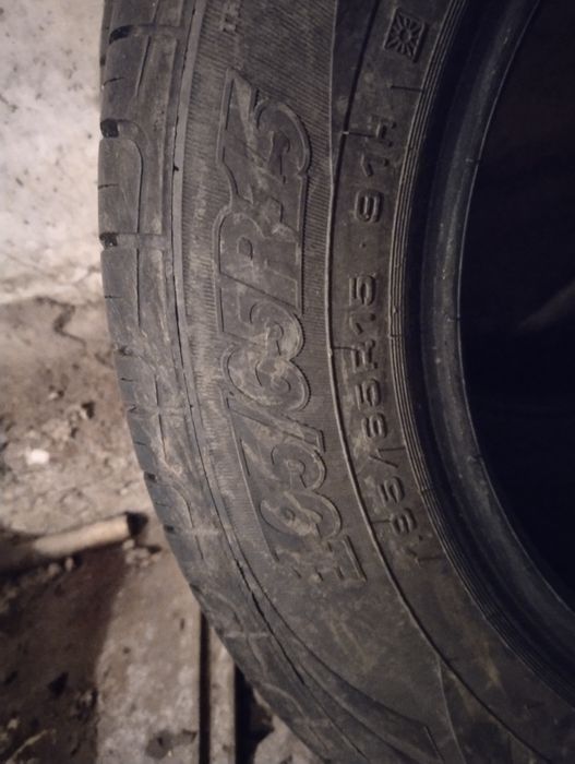 Продам два обсалютно новых баллона