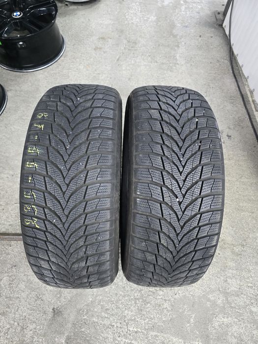 2 Броя 235/55/18 Nexen 6,5mm 23dot