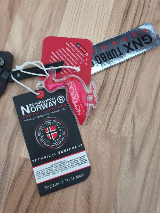 Geaca de iarna Norway
