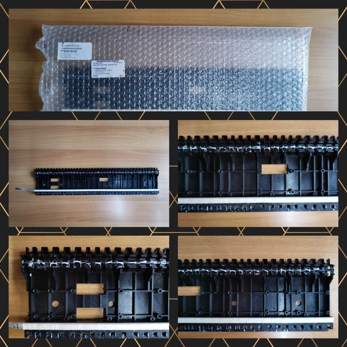 Cadruri Nou si Second Claviaturi Acordeon Roland Fr3S/Fr3X/Fr8X