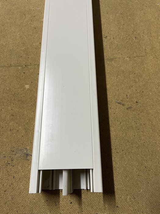 Кабель канал парапетный