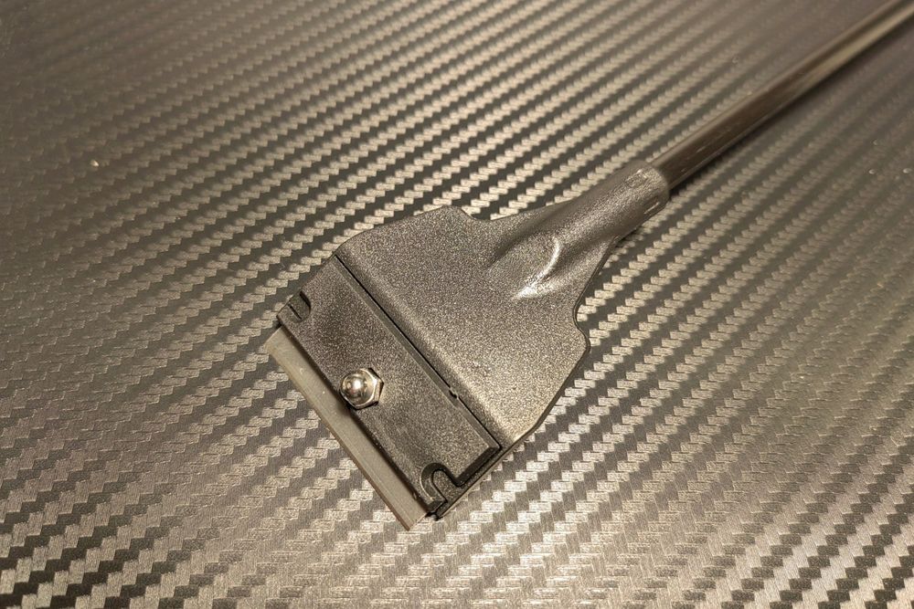 Чистачка за стъкло на аквариум.   Тест за вода и аквариум.