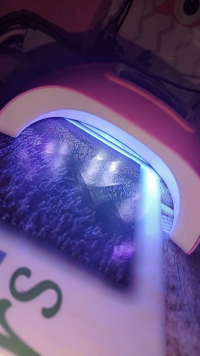 Lampa UV  50  lei