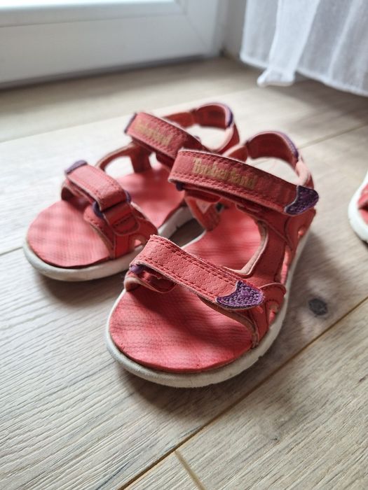 Детски летни обувки и сандали Roxy, Adidas, Timberland