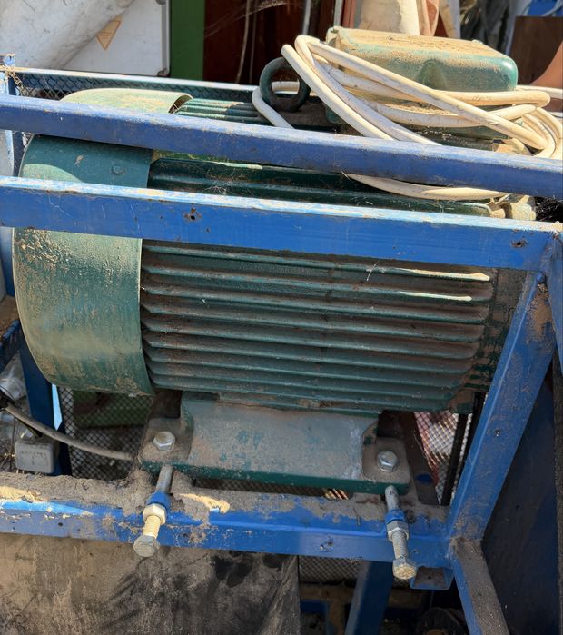 Motoare functionale - 30kw, 15kw