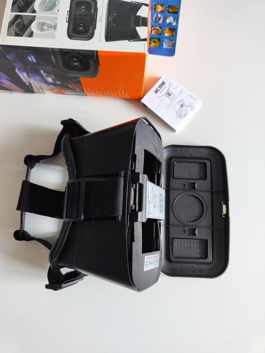 VR очила ACME, virtual reality glasses