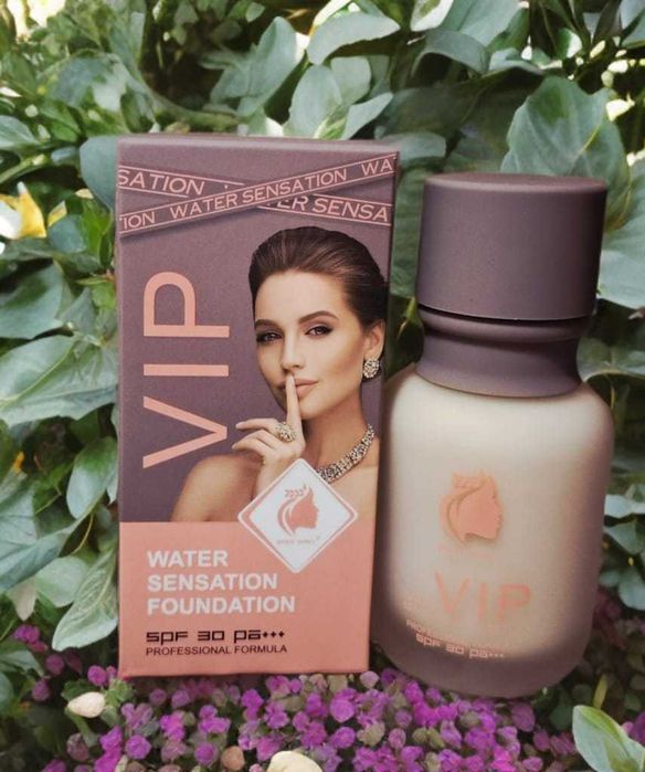 Тональный крем для лица