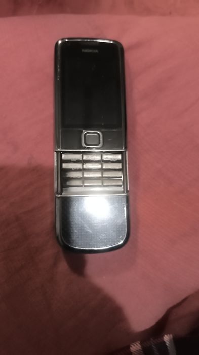 Продам телефон nokia 8800 carbon