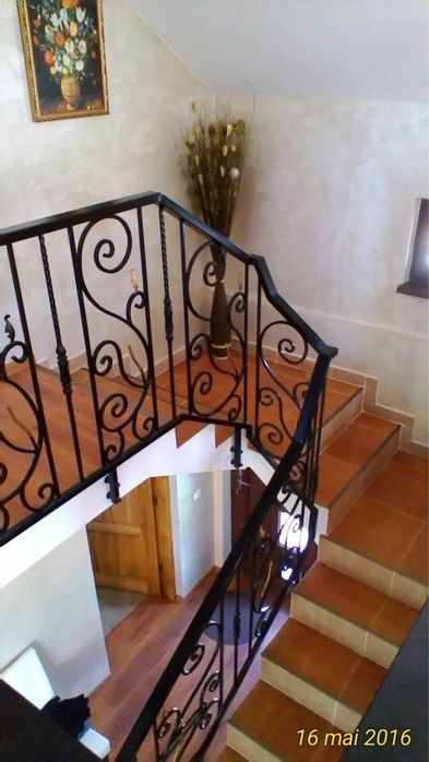 Casa de vanzare P+M Purcareni, piscina, 160m utili 5 camere