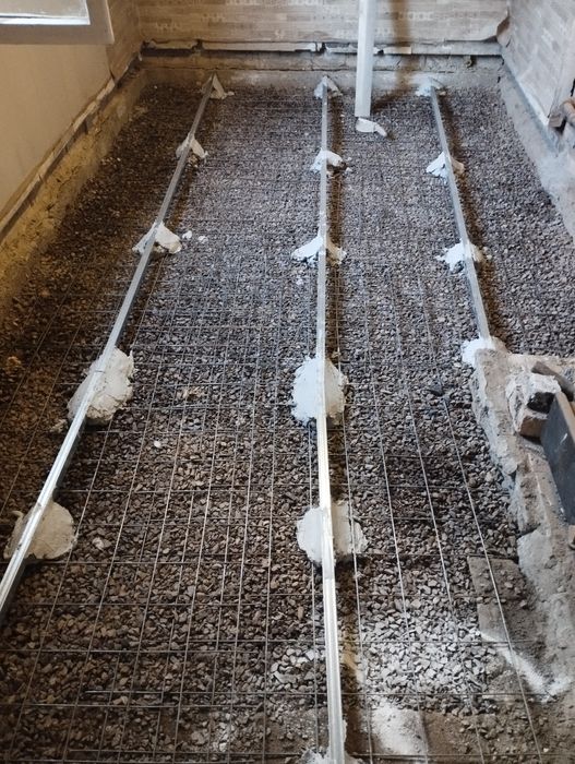 Строительные работы