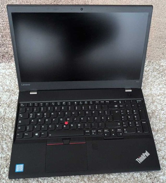 Лаптоп Lenovo ThinkPad P51s 15инча NVMe SSD две вградени Батерии Топ състояние