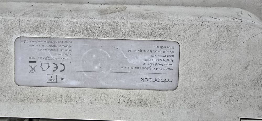 Робот пылисос  robo