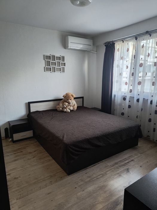 Дава се под наем Тристаен апартамент в Търговище, Запад 3 - 64 кв.м за 259.08 € - Снимка #5