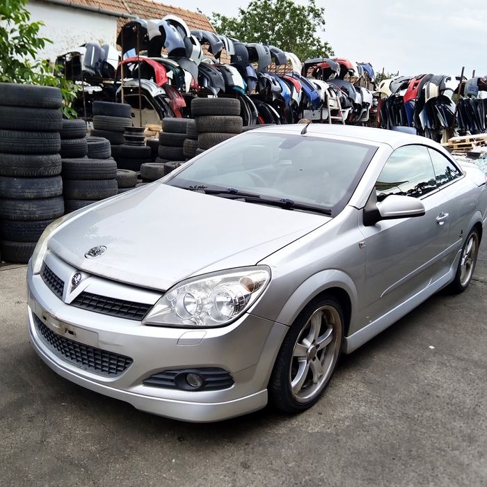 Decapotare/motoras decapotare Opel Astra H Bertone/Cabrio/TwinTop